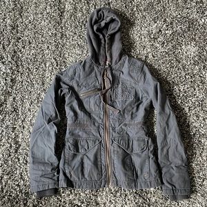 Juniors Billabong Jacket size SMALL